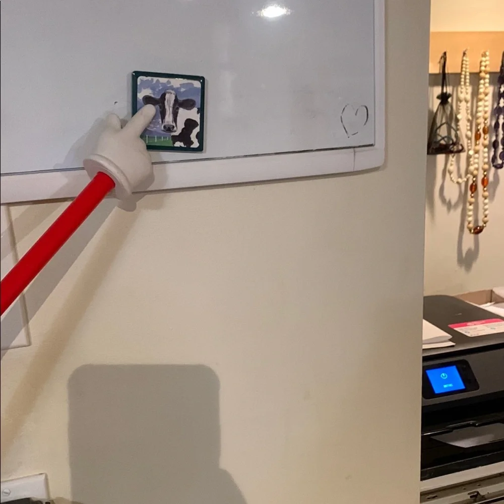 Red Pointer Stick - Picture 9 of 11